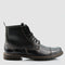 Sztyblety męskie skórzane czarne – Classic | Jordan Handmade Shoes – zdjęcie 1