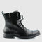 Sztyblety męskie skórzane czarne – Elegant | Jordan Handmade Shoes – zdjęcie 1