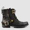 Sztyblety męskie skórzane czarne – Maron | Jordan Handmade Shoes – zdjęcie 1