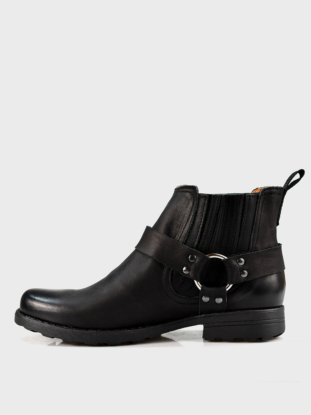 Boots cheap noire homme